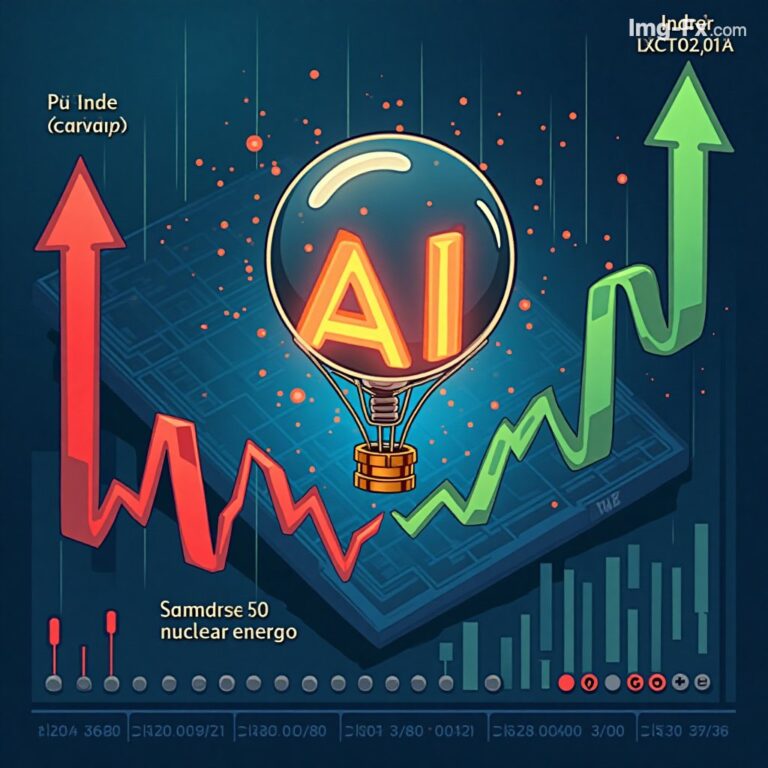 AI 버블 논란과 한국 증시 영향 – 코스피, 반도체, 투자 심리 분석