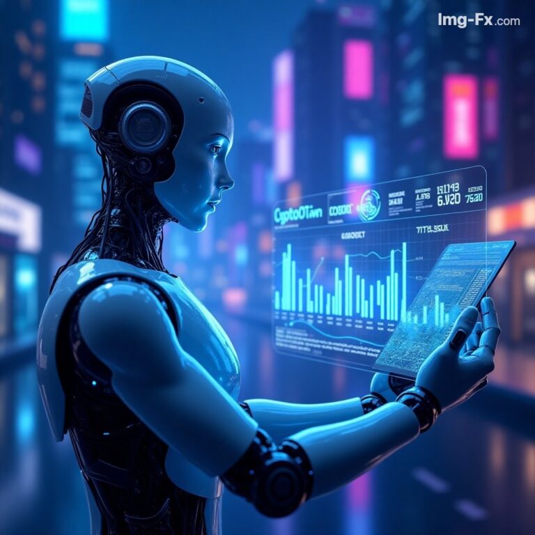 AI + 암호화폐: 2025년 기술 융합이 만드는 시장 트렌드 전망